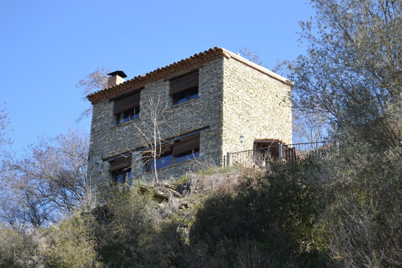 Villa Casa JUNIA La Baronia de Sant Oisme Exterior foto